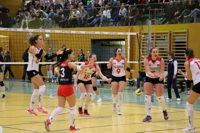 THY adım adım Final'e Uçuyor