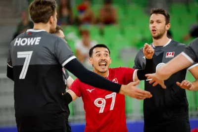 VNL 2025: Ukrayna elendi, Kanada beklemede!