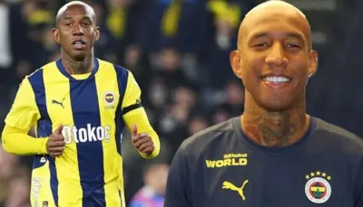 Fenerbahçe’de Talisca’nın sahalara dönüş tarihi belli oldu