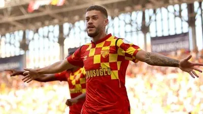 Romulo 20 milyon Euro bedelle Leipzig’de!