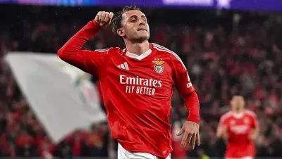 Kerem Aktürkoğlu transferi tamamlanmak üzere