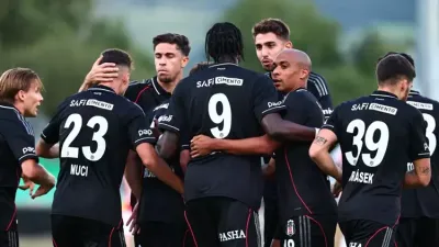Beşiktaş Konferans Ligi’nde play-off kapısını araladı