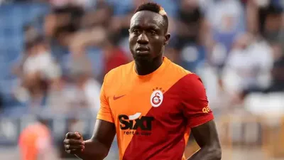 Mbaye Diagne Amedspor ile anlaşmaya vardı