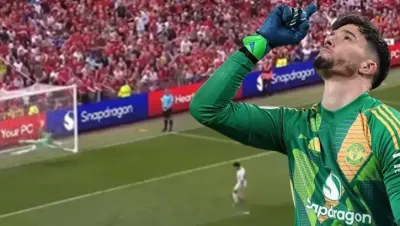 Altay Bayındır penaltı kurtardı, Manchester United kazandı