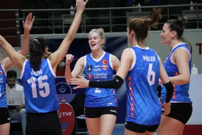 THY de Yeşilyurt'a set vermedi