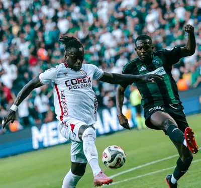 Samsunspor Kocaelispor’u deplasmanda devirdi