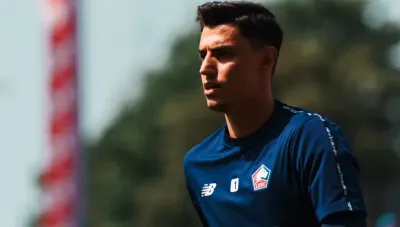 Berke Özer ilk maçında Brest karşısında sahada şansızlık yaşadı