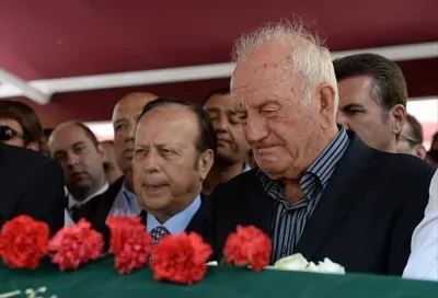 Ali Şen sağlık sorunları sonrası yoğun bakıma alındı