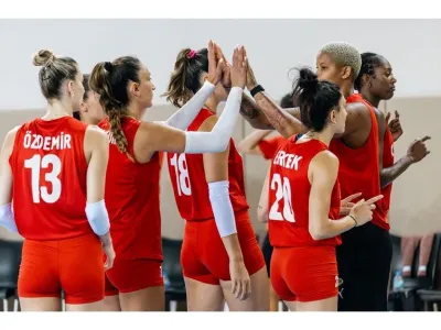 Türkiye İspanya voleybol maçı ne zaman, saat kaçta, hangi kanalda?