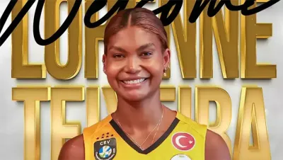 VakıfBank Brezilyalı yıldız Lorenne Teixeira’yı transfer etti