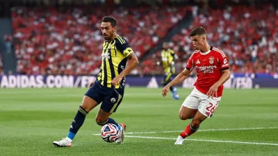 Benfica Fenerbahçe rövanş maçı ne zaman, saat kaçta?