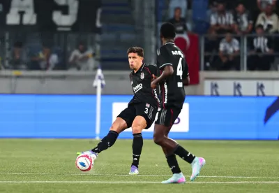 Lausanne 1-1 Beşiktaş maç sonucu özet