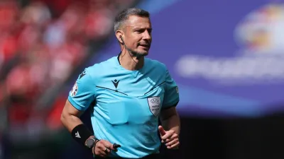 Fenerbahçe Benfica maçının hakemi açıklandı