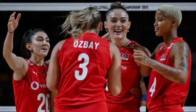Türkiye Kanada voleybol maçı ne zaman, hangi kanalda?
