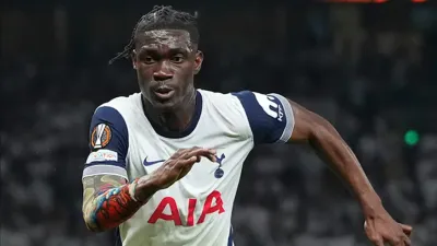 Galatasaray Tottenhamlı Bissouma için anlaşmaya vardı