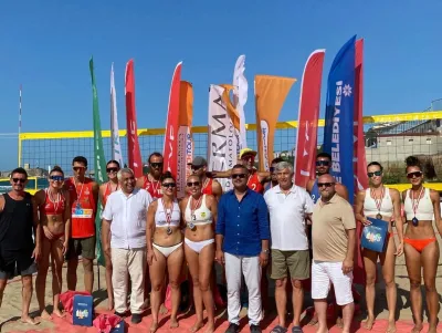 2024 Bioderma Pro Beach Tour Şile Marin Beach Etabı Sona Erdi