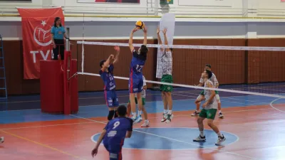Midi Erkekler Türkiye Şampiyonasında Finalistler Belli Oldu