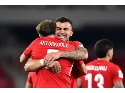 Türkiye İspanya maçı ne zaman, saat kaçta, hangi kanalda?