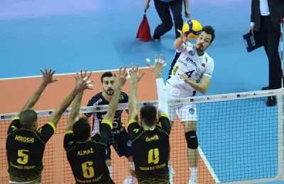 Arkas Spor seriye devam ediyor