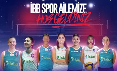 İBBSK Kadın Takımında Hedef Sultanlar Ligi