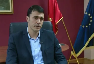 Karadağ Efsanesi Igor Vušurović