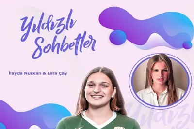 ‘’Voleybol antrenmanına basketbol kıyafetlerimle gitmiştim’’