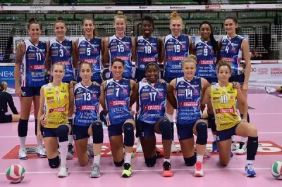 İmoco, VakıfBank'ın rekoruna ortak olmaya çok yakın