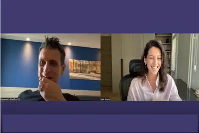 VİDEO HABER: Giovanni Guidetti: 'Biz Ferrari değiliz'