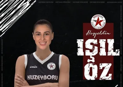 Kuzeyboru, şampiyon libero ile anlaştı