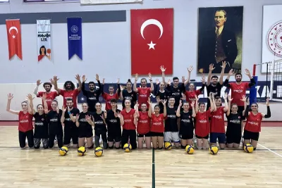 Dünya ve Olimpiyat Şampiyonu Milliler Avrupa Şampiyonası'na Hazırlanıyor