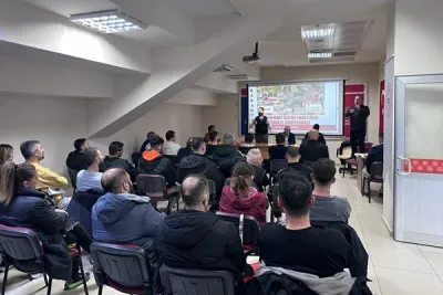 İşitme Engelliler Türkiye Şampiyonası’nın Teknik Toplantısı ve Kura Çekimi Yapıldı