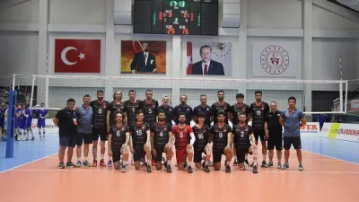 İşitme Engelli Erkek Milli Takımımız Avrupa Şampiyonasında Finalde