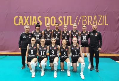 Filenin Sessiz Sultanları Olimpiyat Şampiyonu