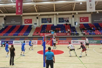 İşitme Engelliler Türkiye Şampiyonası Başladı