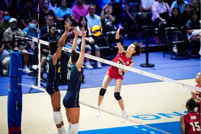 Japonya ilk kez mağlup oldu İtalya yedide yedi yaptı