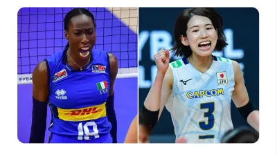 VNL 2025'de İki namağlup takım karşı karşıya geliyor. Maç hangi kanalda?