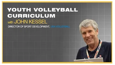 John Kessel ile Gençlik Voleybol Programı Söyleşisi