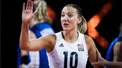 Olimpiyat Şampiyonu ve Üstün Lider: Jordan Larson
