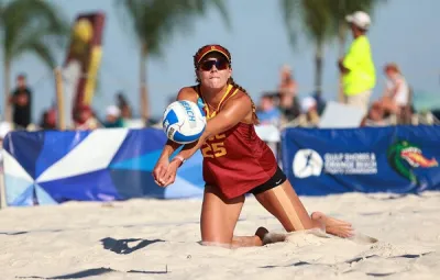 Yılın çaylağı Julia Scoles