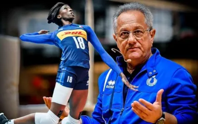 Julio Velasco Egonu Krizine Son Verdi