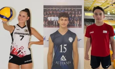 KKTC'den Türkiye'ye 3 Transfer