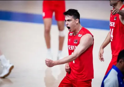 Filenin Efeleri'nde Kaan Gürbüz 3 hafta yok