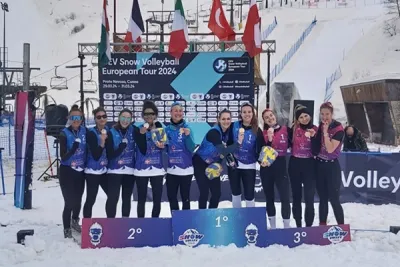 Prato Nevoso Etabı’nı Gümüş Madalya İle Tamamladık