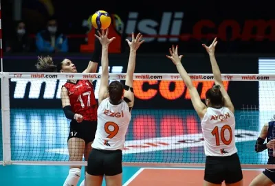 Başkent derbisi Karayolları'nın