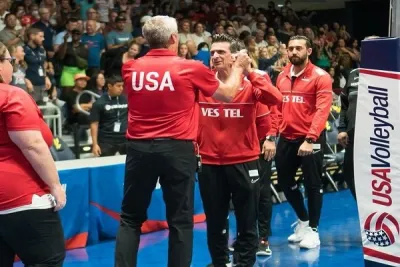 Guidetti'den Teşekkür