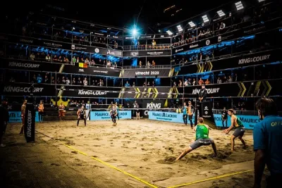 VİDEO HABER: Plajın Kral ve Kraliçeleri Belli Oluyor