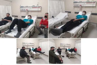 Geçmiş Olsun Korkuteli Belediyespor