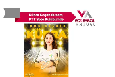 Kübra Kegan Susam, PTT Spor Kulübü'nde