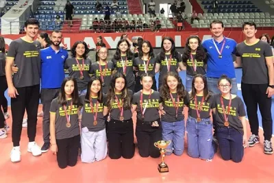 Rakibine saygılı, kazanmayı ve kaybetmeyi bilen şampiyon: Kuzey Yıldızları Spor Kulübü