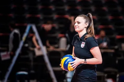 Lauren Bertolacci: Güvenli oynayarak sizden daha iyi takımları yenemezsiniz